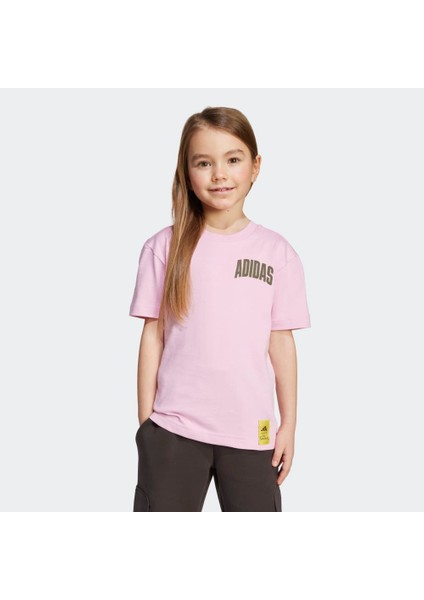 JM0831 Lk Sım T Çocuk T-Shirt