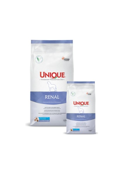 Renal Kuru Köpek Maması 3 kg