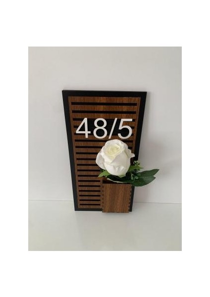 Numaralı Kapı Süsü fırsatları