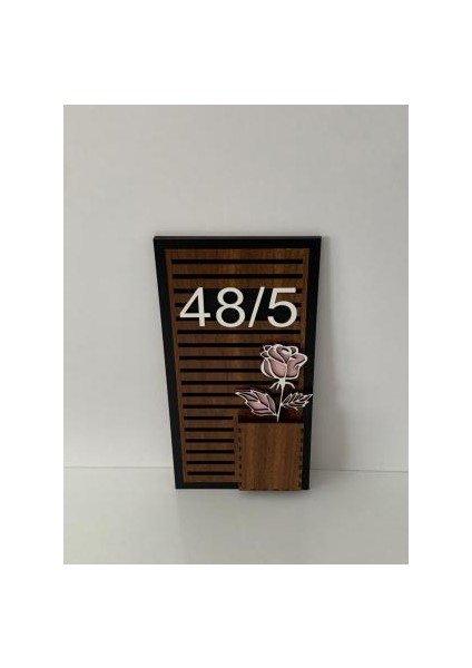 Numaralı Kapı Süsü indirimleri