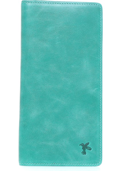 Yeşil Erkek Deri Cüzdan FRK 250 MIKMATISLI