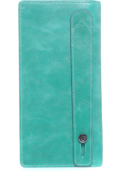 Yeşil Erkek Deri Cüzdan FRK 250 MIKMATISLI modelleri