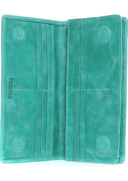 Yeşil Erkek Deri Cüzdan FRK 250 MIKMATISLI fırsatları