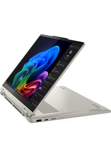 Yoga 7 2-In-1/ Ryzen Aı 7/ 32 GB Ram/ 1 Tb Ssd/ 14" 2.8k Wqxga+ Oled/ W11/ Laptop Deniz Kabuğu 83JR0059TR fırsatları
