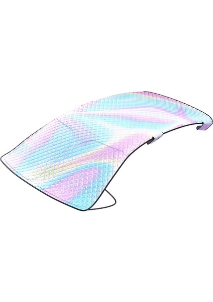 Oto Ön Cam Araba Güneşliği Cam ve Tavan Güneşliği Universal Oto Güneşlik 235X145CM modelleri