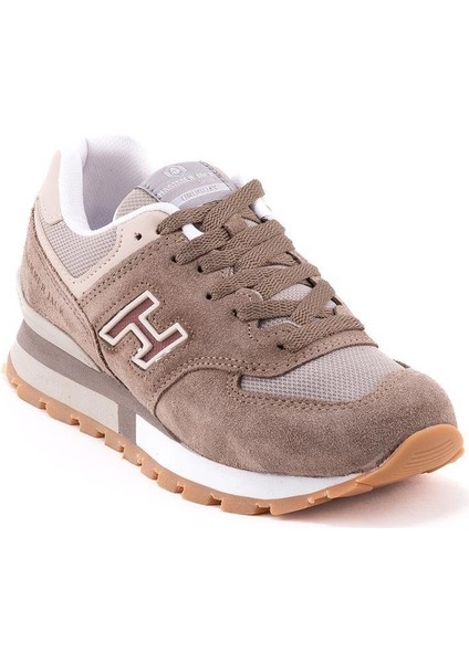 Taupe Sneaker