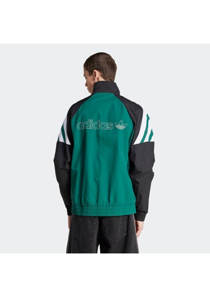 Yeşil Erkek Ceket TRACK TOP JX3053 fiyatları