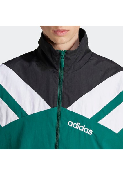 Yeşil Erkek Ceket TRACK TOP JX3053 indirimleri