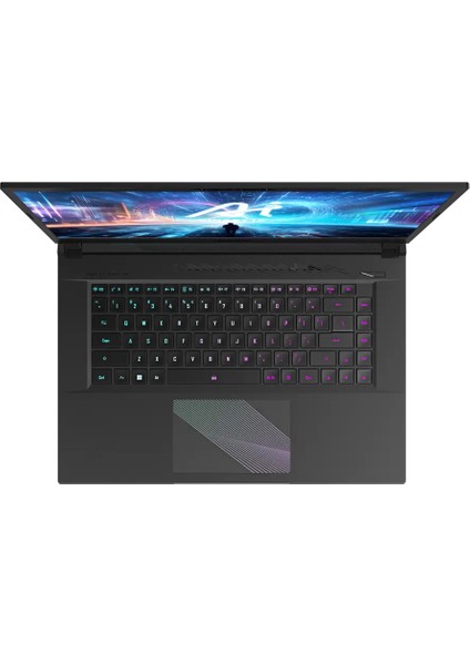 Aorus 15 BKG-13TR754SH Ultra 7 155H 16GB 1tb SSD 8gb RTX4060 140W 15.6 Qhd 165Hz Windows 11