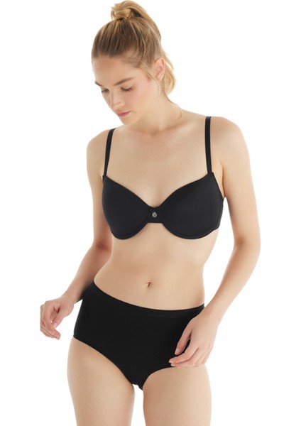 Siyah Bralet Sütyen 3015