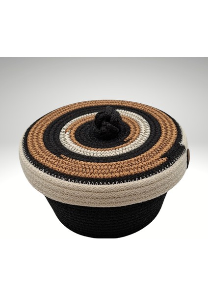 3'lü Hasır Sepet, Jüt Sepet, %100 Doğal Hasır Sepet, Çok Amaçlı Dekoratif Hasır Sepet, modelleri