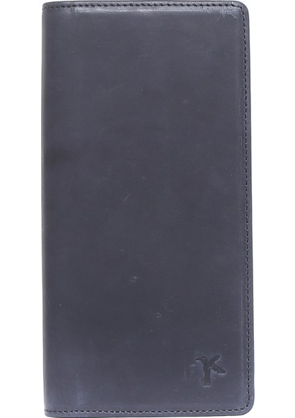 Siyah Erkek Deri Cüzdan FRK 250 MIKMATISLI