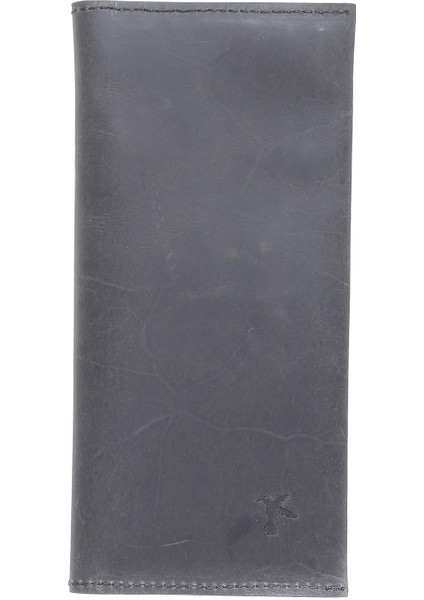 Yeşil Erkek Deri Cüzdan FRK 251 CRAZY ÇIT ÇITLI