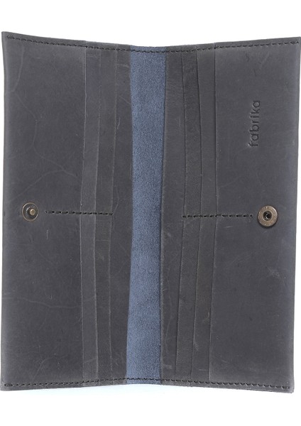 Yeşil Erkek Deri Cüzdan FRK 251 CRAZY ÇIT ÇITLI fırsatları