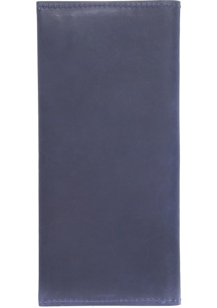 Lacivert Erkek Deri Cüzdan FRK 251 CRAZY ÇIT ÇITLI modelleri