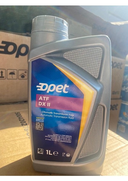 Atf Dx Iı (1 Lt)