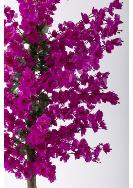 Yapay Bahar Dalı Ağacı 150 cm 70 Dal Mor fiyatları