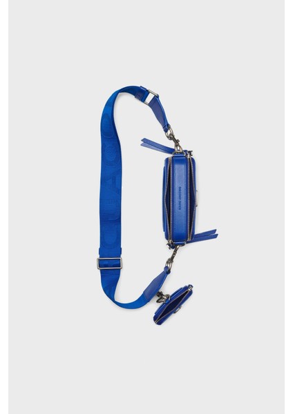 Mini Cüzdanlı Çıkarılabilir Askılı Deri Çanta Bayan Çanta 2P3HCR015H01 486