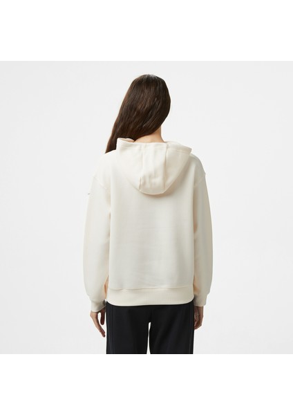 Cny Good Luck Kadın Beyaz Hoodie.1 fiyatları