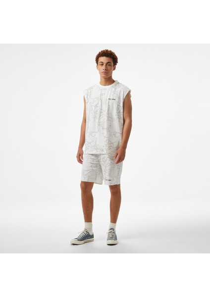 Unıted4 Erkek Krem Atlet.ekru modelleri