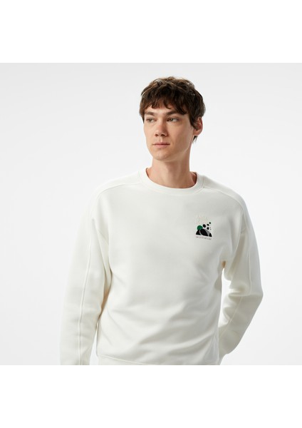Iconic Erkek Bej Sweatshirt.1 fırsatları