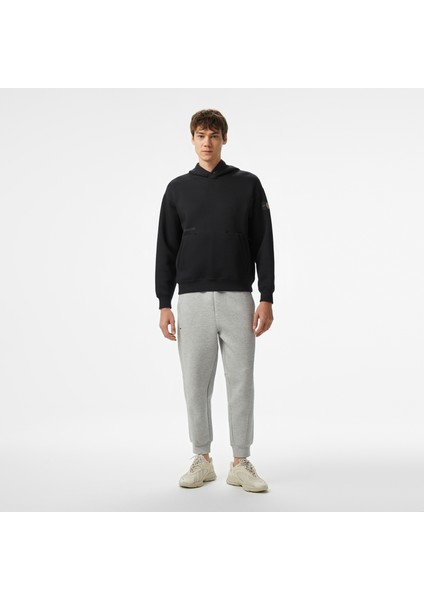 Iconic Erkek Siyah Hoodie.3 modelleri