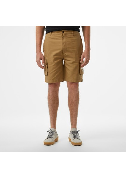 Retro Washed Cargo Erkek Siyah Şort.1 modelleri