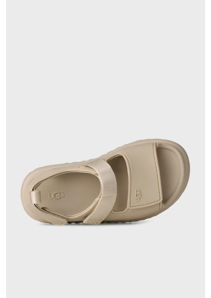 Logolu Tırtıklı Kalın Taban Cırtlı Sandalet Çocuk Sandalet 1152813K modelleri