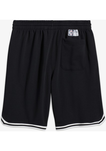 Retro French Terry Erkek Siyah ŞORT.001 fiyatları