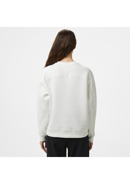 Sports Club Kadın Beyaz Hoodie.1 fiyatları