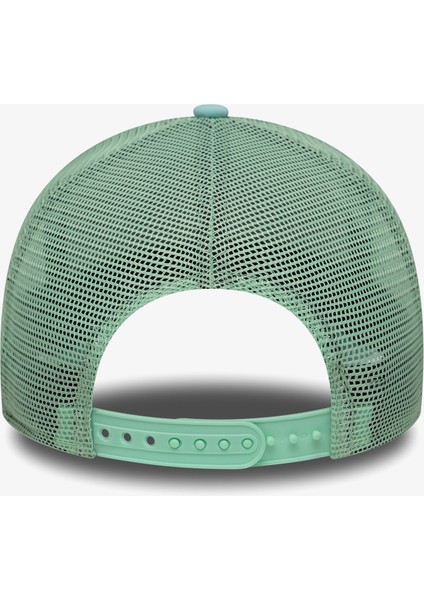 Oval Foam Patch Kadın Yeşil Şapka.- modelleri