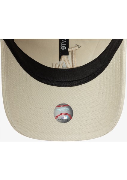 Mlb Washed La Dodgers Unisex Bej Şapka.- indirimleri