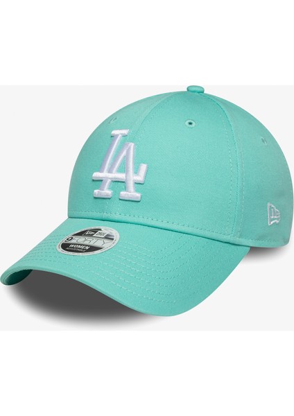 Mlb League Essentials La Dodgers Kadın Yeşil Şapka.-
