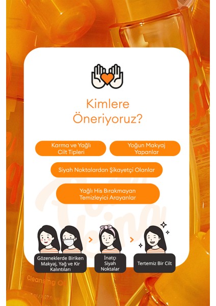 Gözenek Arındıran & Siyah Nokta Karşıtı Temizleme Yağı A'PIEU Pore King Minji Cleansing Oil fiyatları