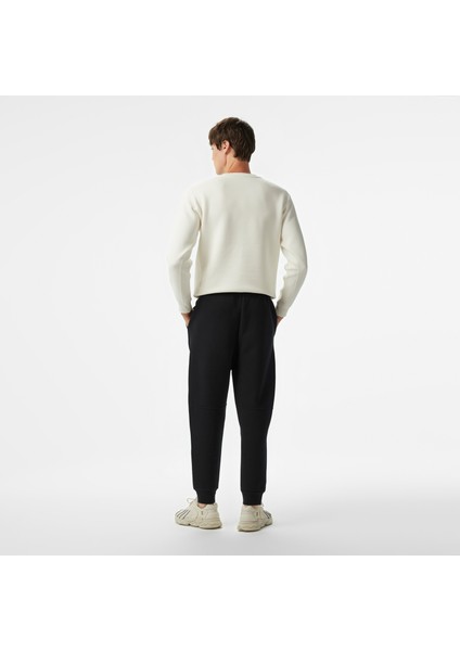 Iconic Knit Erkek Siyah Eşofman Altı.2 fiyatları