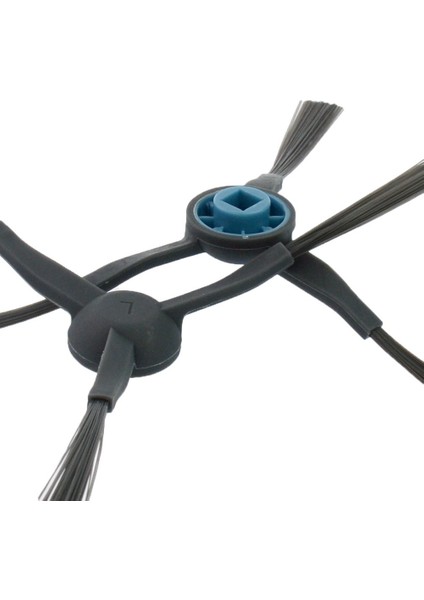 Fakir Robert Rs 770, Rs 780, Rs 780 Plus, Arzum AR4304, AR430403, Samsung VR7700BM, VR3MB77312K, Midea M7, M7 Pro ile Uyumlu Yan Fırça Seti modelleri