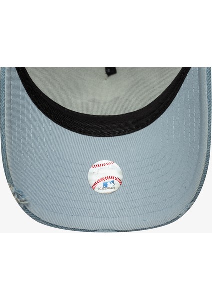 Mlb League Essentials New York Yankees Kadın Mavi Şapka.- fırsatları