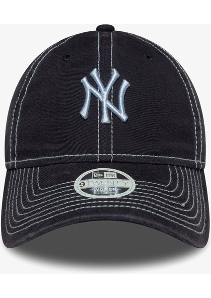 Mlb Contrast Stitch La Dodgers Kadın Lacivert Şapka.- fiyatları