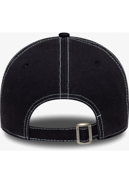 Mlb Contrast Stitch La Dodgers Kadın Lacivert Şapka.- modelleri