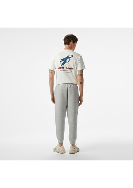 Iconic Knit Erkek Gri Eşofman Altı.3 fiyatları