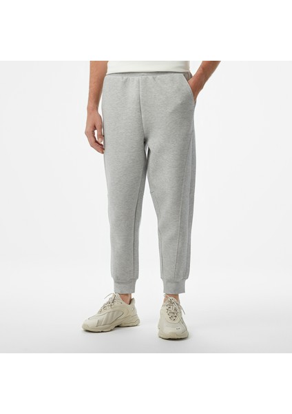 Iconic Knit Erkek Gri Eşofman Altı.3 modelleri