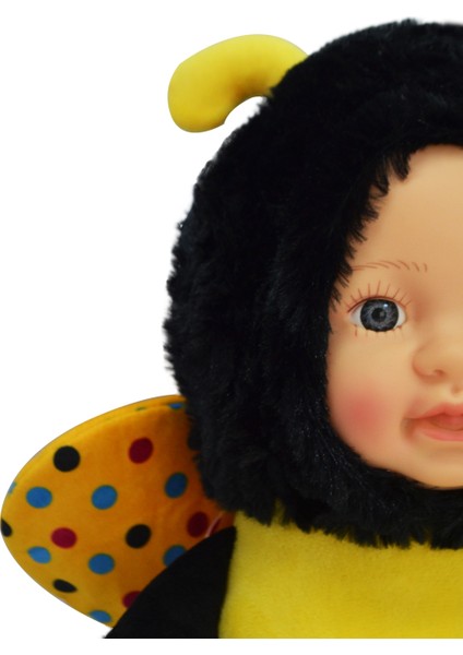 Arı Kostümlü Bebek 25 cm 62596 fiyatları