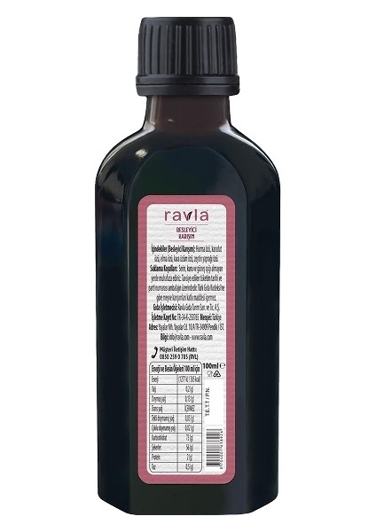 Kids Besleyici Karışım - 100ml
