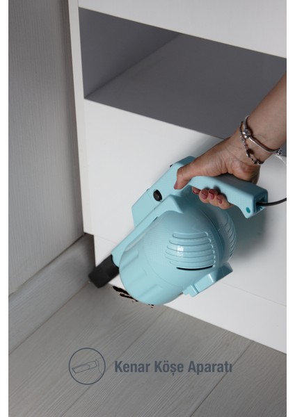 P 1200 Pratic Süpürge 500 W Mavi fırsatları