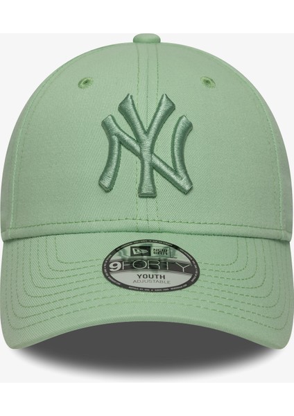 Mlb League Essentials New York Yankees Çocuk Yeşil Şapka.- fiyatları