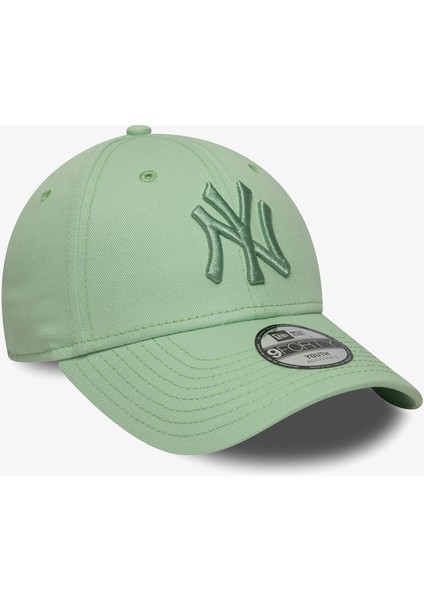 Mlb League Essentials New York Yankees Çocuk Yeşil Şapka.- fırsatları