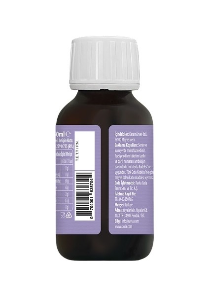 Karamürver Özü - 50ml