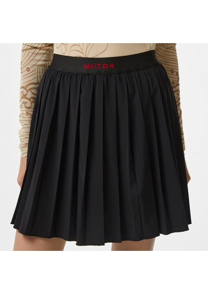 Unıted4 Kadın Siyah Etek.sıyah fırsatları