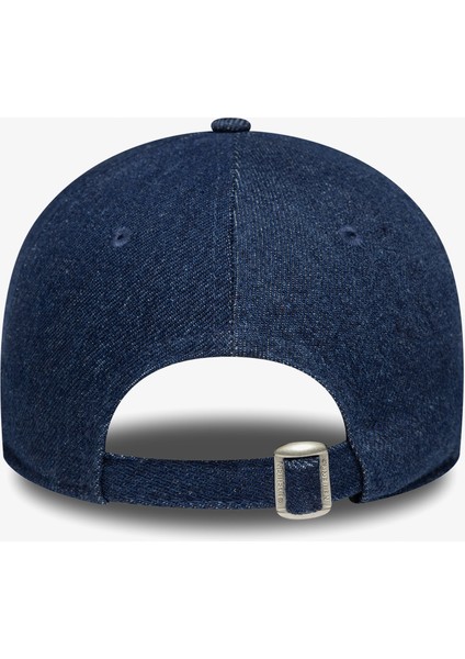 Mlb Dye Denim New York Yankees Kadın Lacivert Şapka.- modelleri