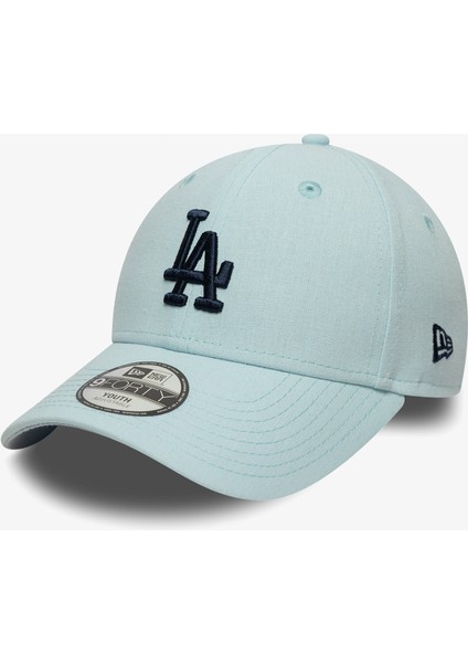 Mlb League Essentials La Dodgers Çocuk Yeşil Şapka.-